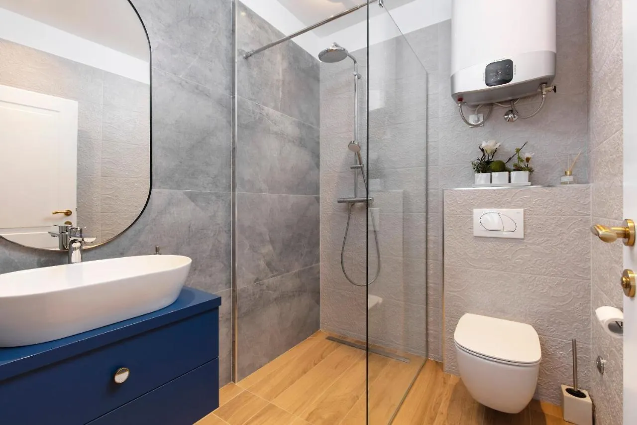 Luxury Rooms Spalatum Split Horvátország