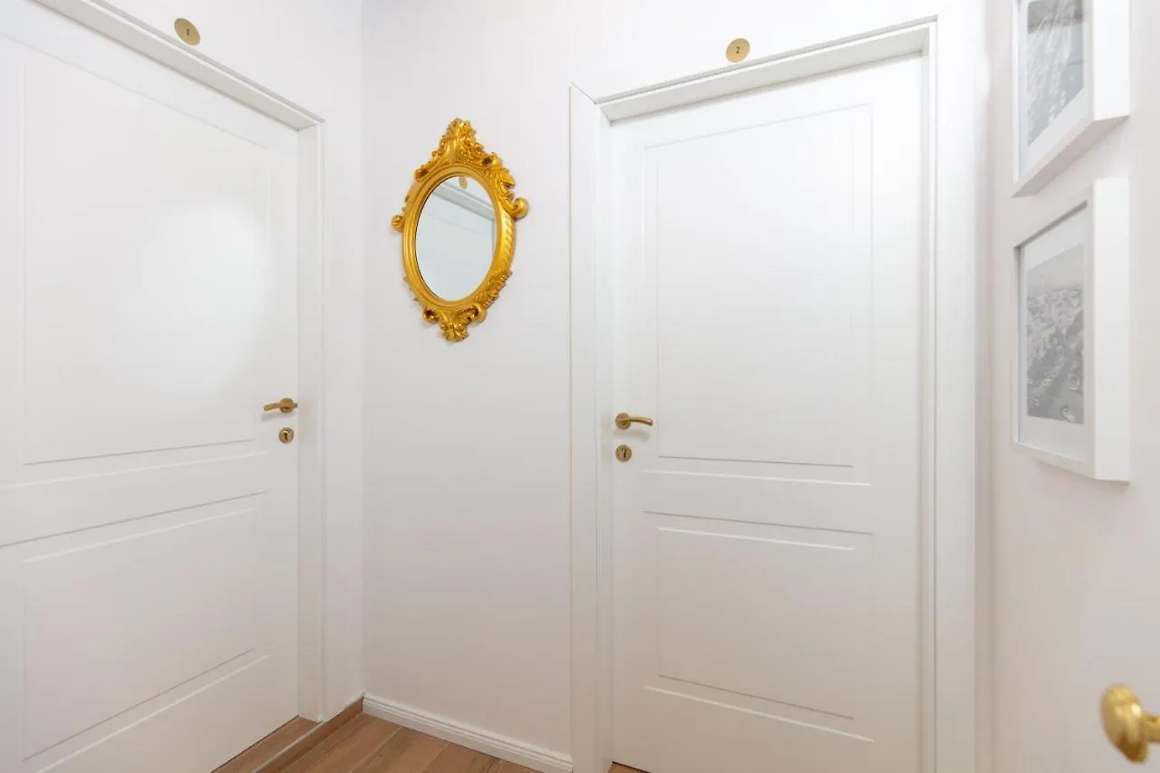 **** Vendégház Luxury Rooms Spalatum Split Horvátország
