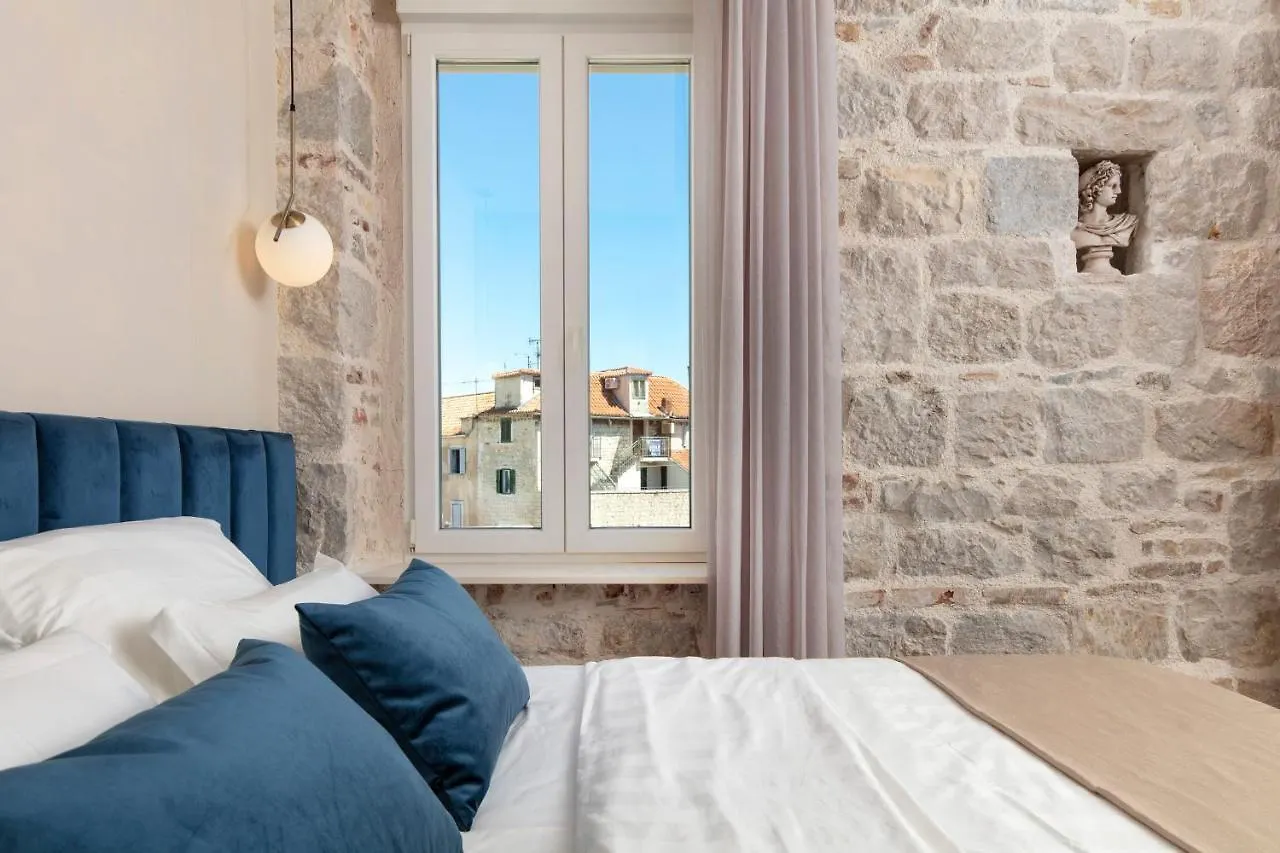 Vendégház Luxury Rooms Spalatum Split