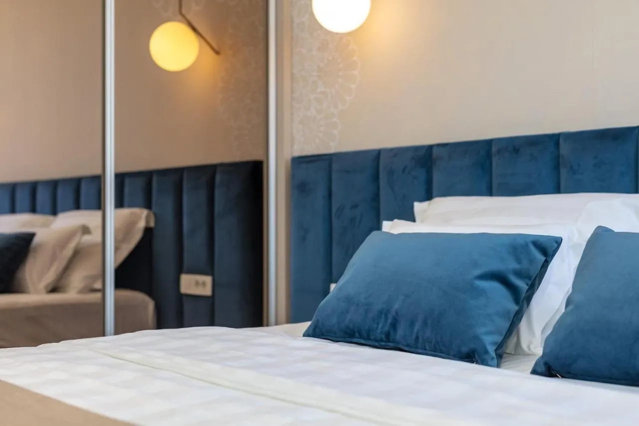 Luxury Rooms Spalatum Split Horvátország