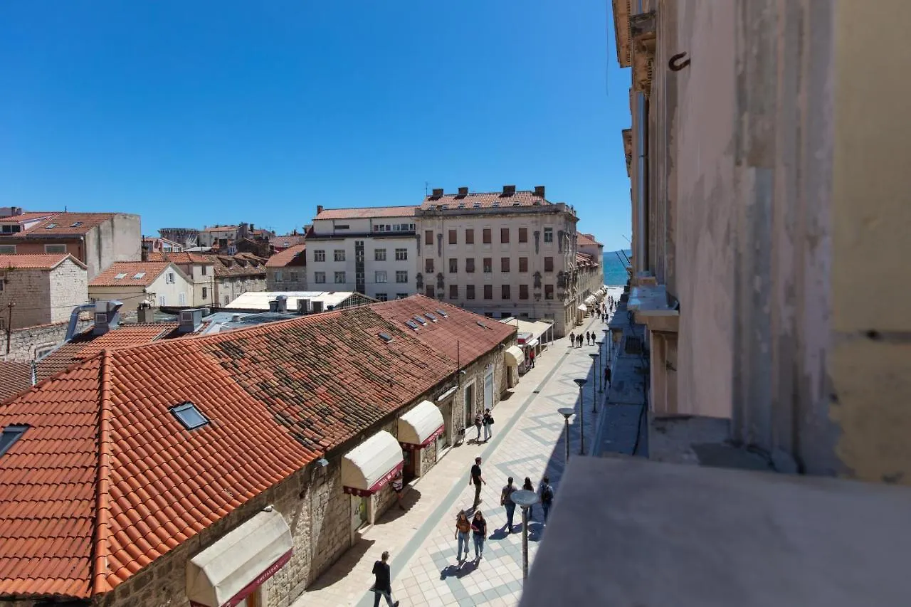 Luxury Rooms Spalatum Split 4*,  Horvátország
