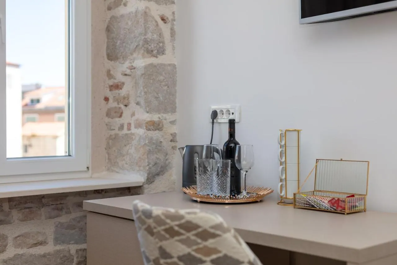 Vendégház Luxury Rooms Spalatum Split