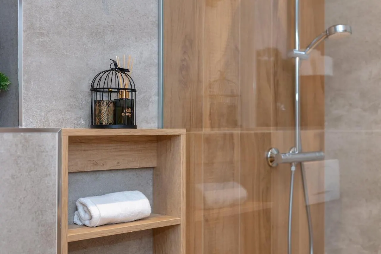 Vendégház Luxury Rooms Spalatum Split